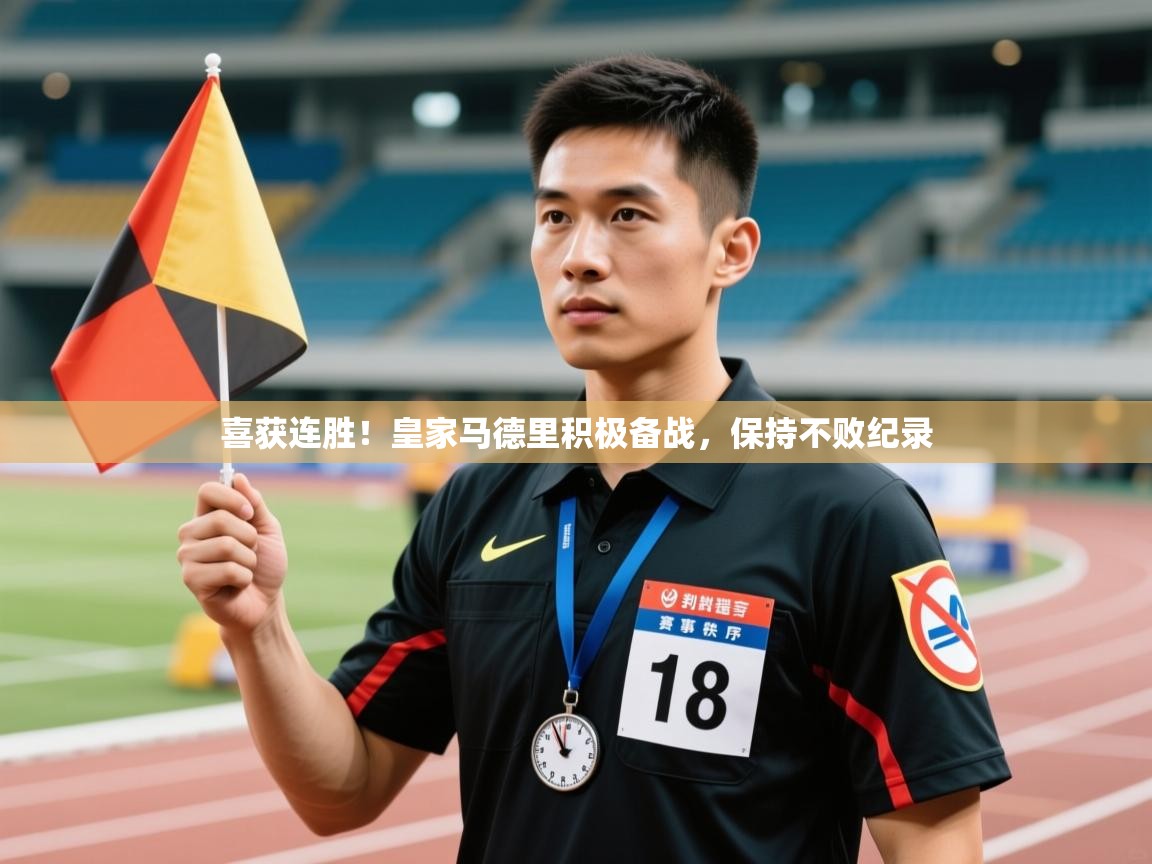 喜获连胜！皇家马德里积极备战，保持不败纪录  第1张