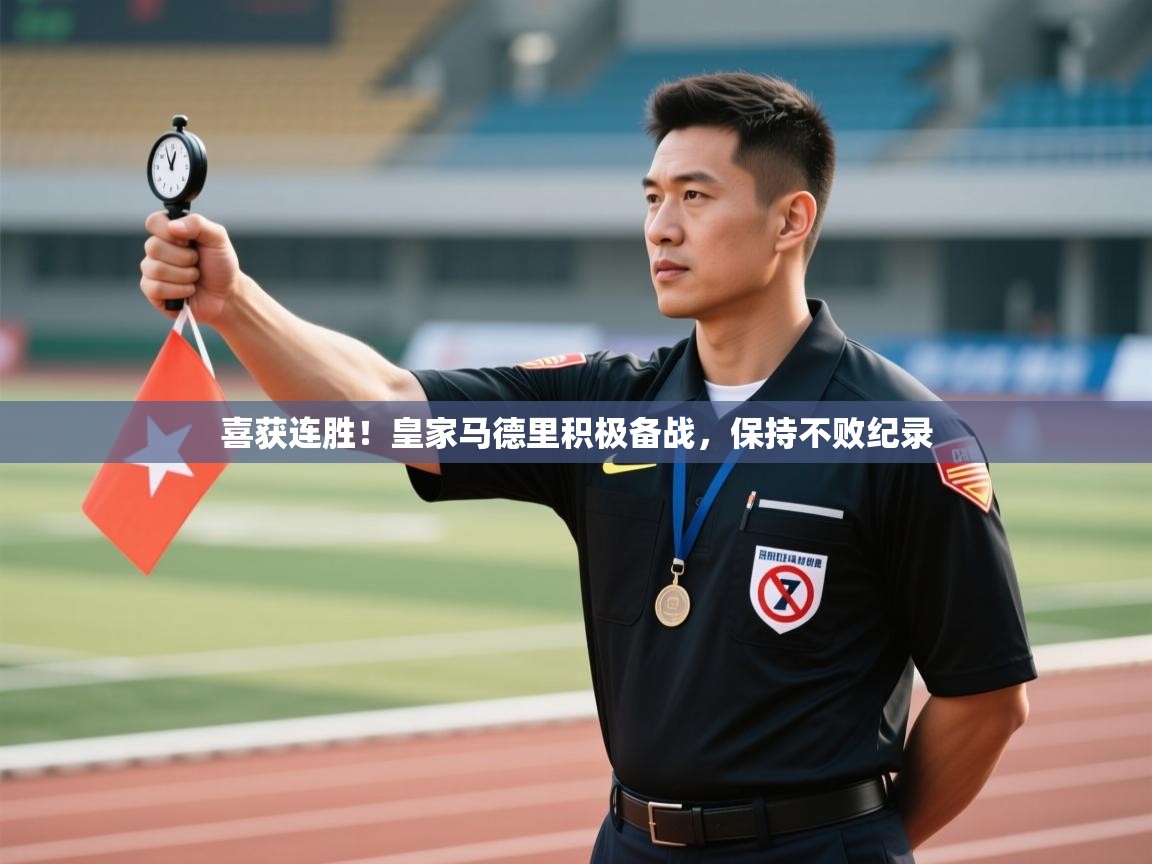 喜获连胜！皇家马德里积极备战，保持不败纪录  第2张