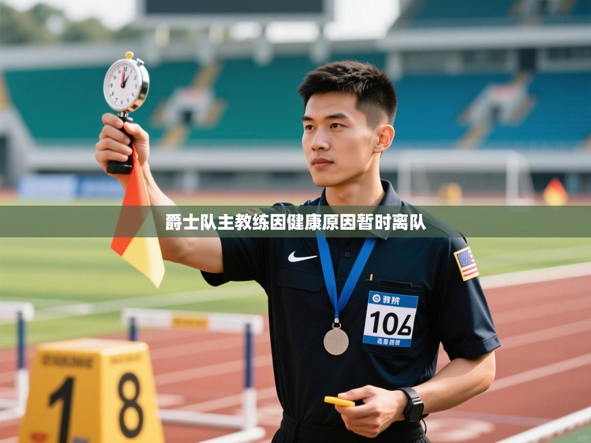 爵士队主教练因健康原因暂时离队  第2张