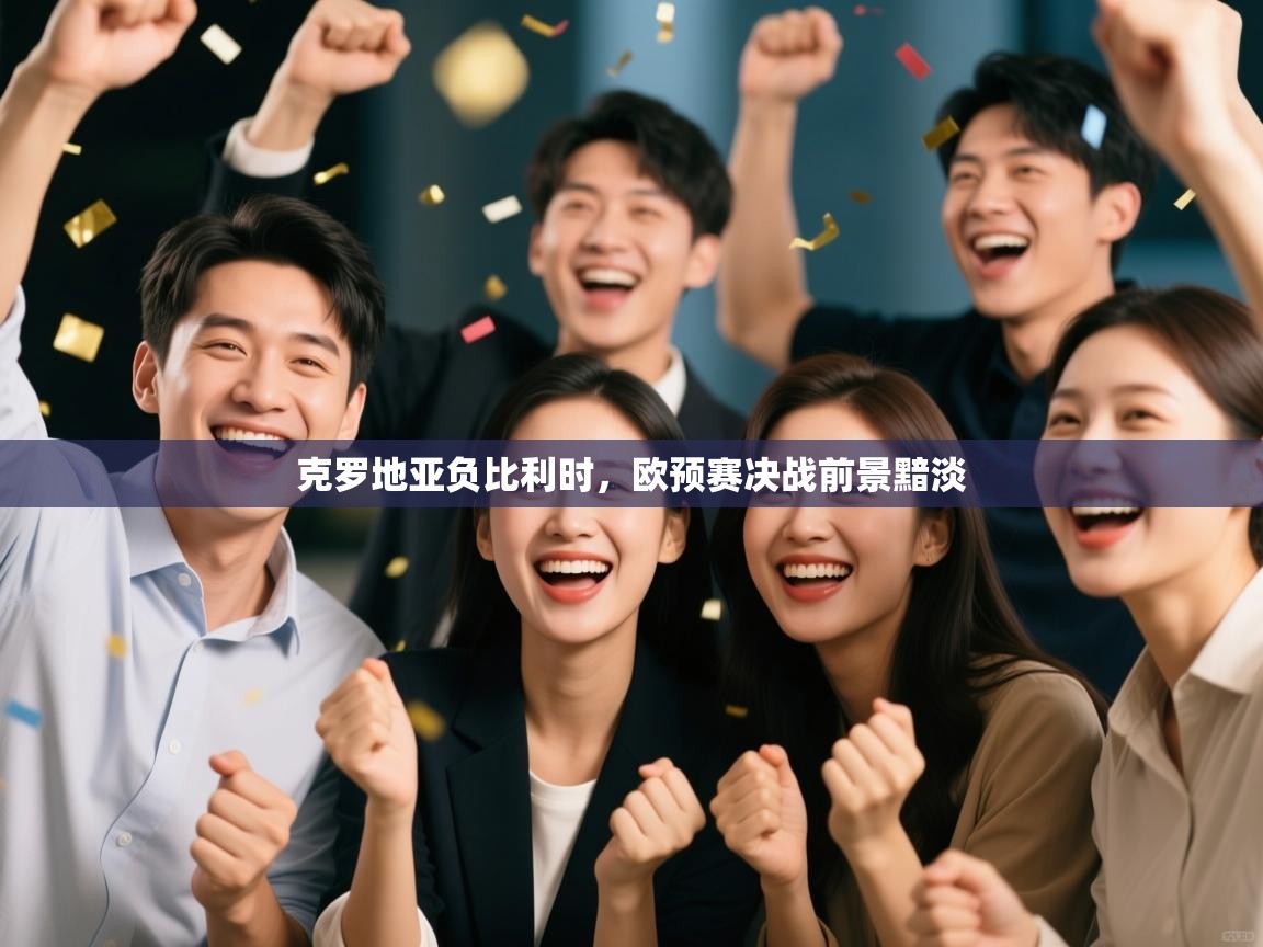 克罗地亚负比利时，欧预赛决战前景黯淡  第1张