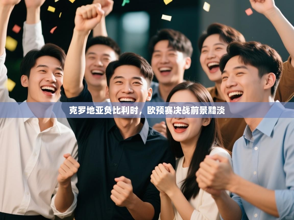 克罗地亚负比利时，欧预赛决战前景黯淡  第2张