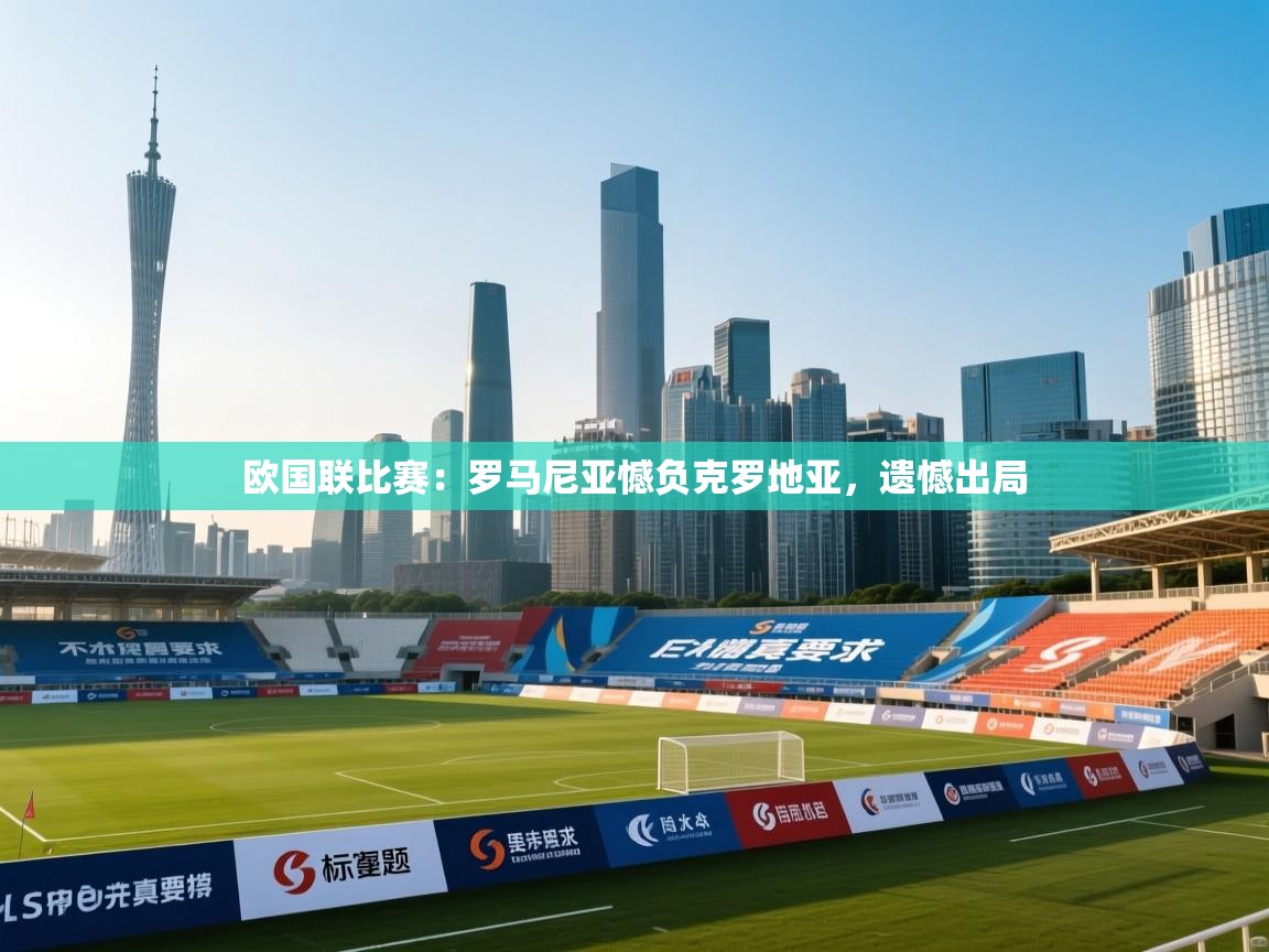 欧国联比赛：罗马尼亚憾负克罗地亚，遗憾出局  第2张