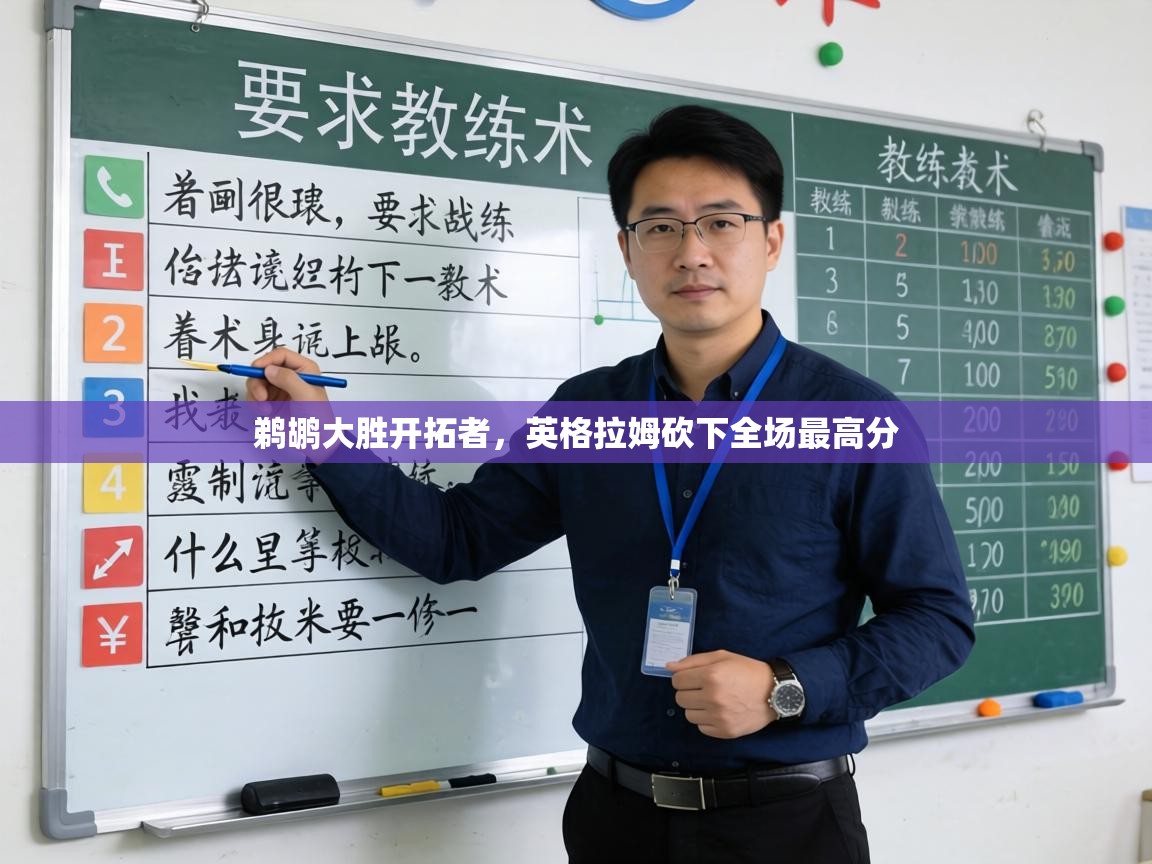 鹈鹕大胜开拓者,英格拉姆砍下全场最高分 第2张