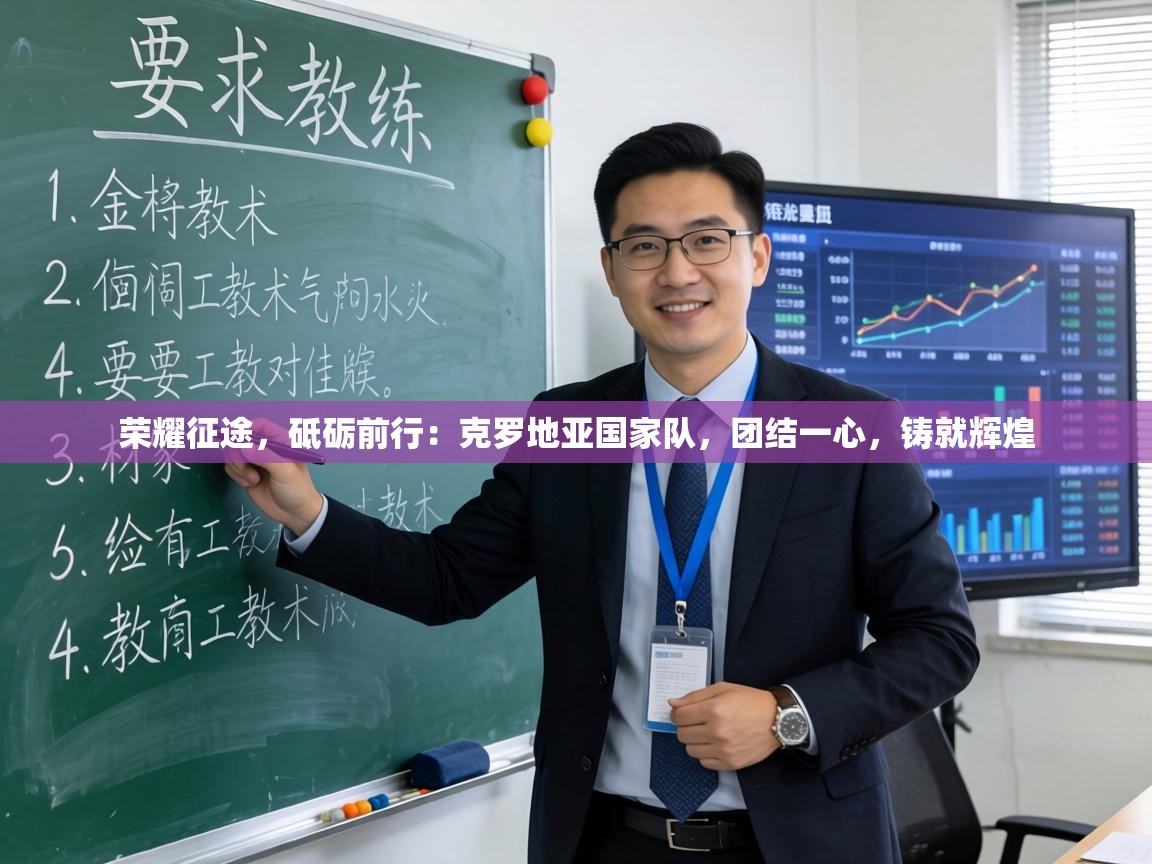 荣耀征途，砥砺前行：克罗地亚国家队，团结一心，铸就辉煌  第2张